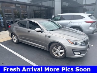 2015 Kia Optima LX Sedan