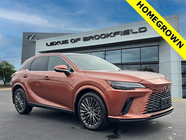 2025 Lexus RX Hybrid 350h's photo