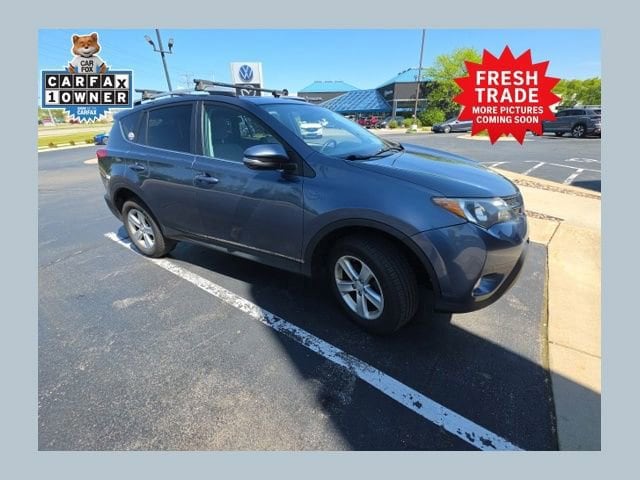 2013 Toyota RAV4 XLE's photo