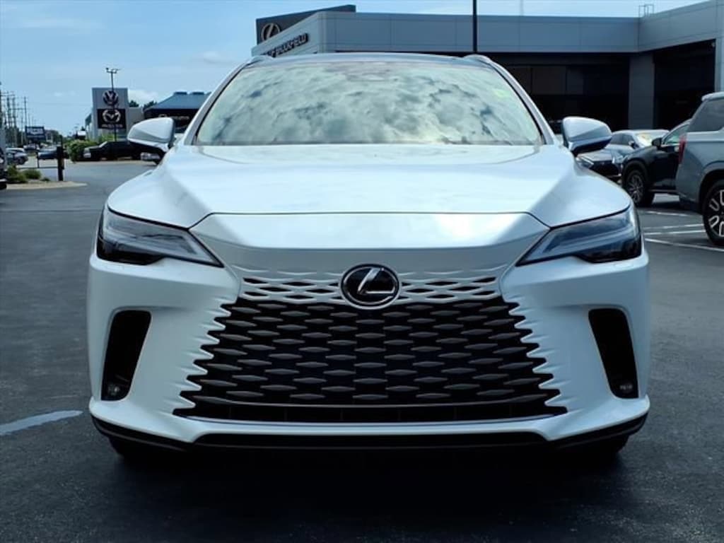 New 2026 Lexus RX RX 350 Luxury Sport Utility
