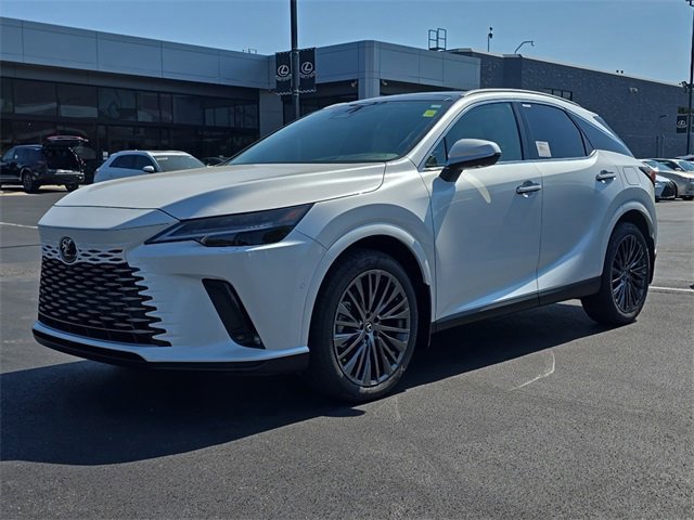 2025 Lexus RX 350 Luxury photo 3