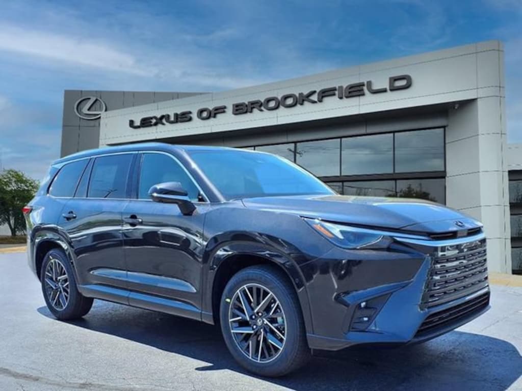 New 2026 Lexus TX TX 350 Luxury Sport Utility