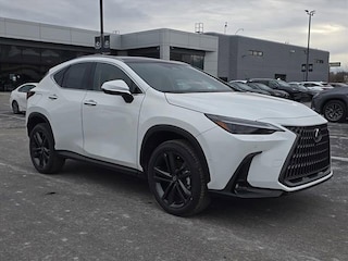 2026 LEXUS NX 450h+ Luxury Sport Utility