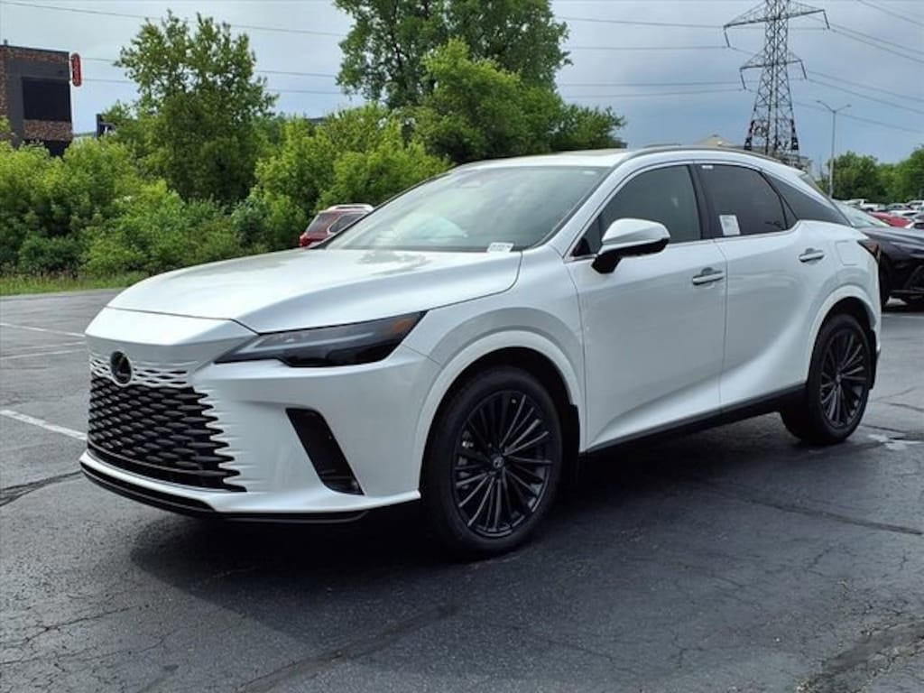 New 2026 Lexus RX 350 350 Premium Sport Utility
