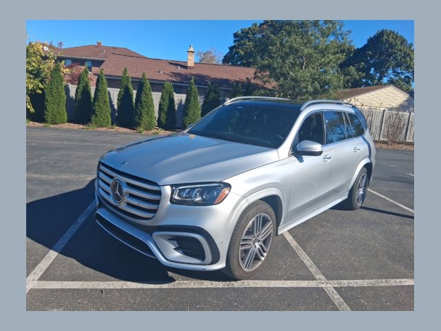 2024 Mercedes-Benz GLS