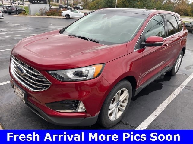 2019 Ford Edge SEL