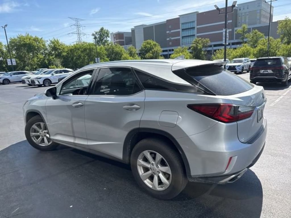 Used 2016 Lexus RX 350 SUV