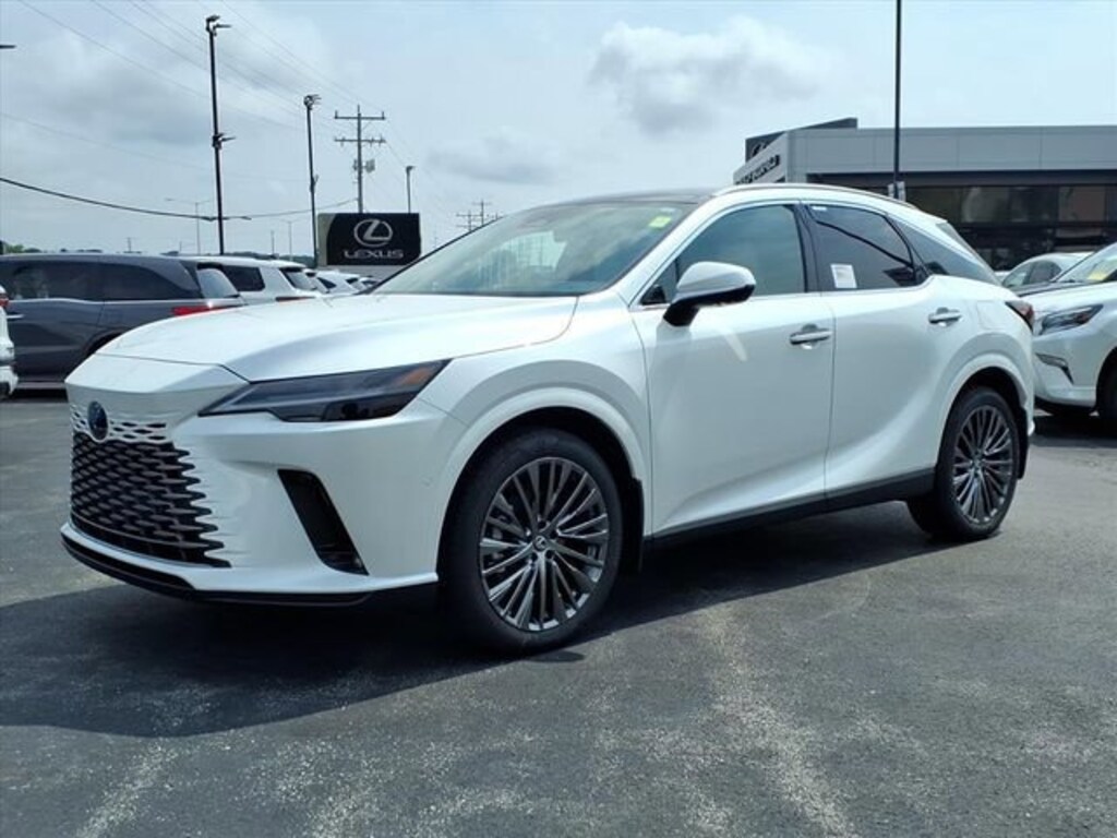 New 2026 Lexus RX 350h LUXURY Sport Utility