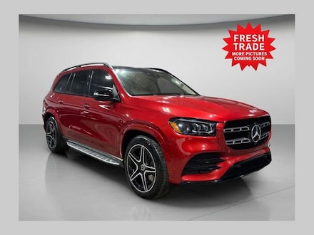 2022 Mercedes-Benz GLS GLS 450 4maticÂ® SUV