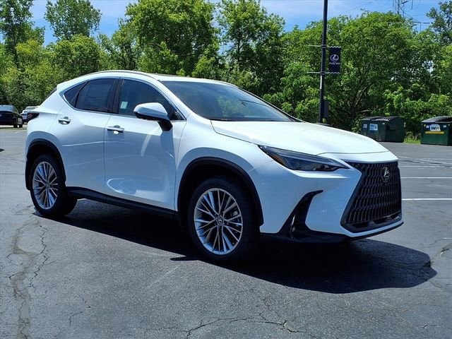 2026 Lexus NX 350 350 Premium AWD's photo