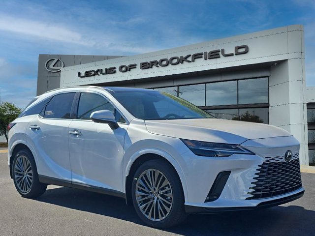New 2026 Lexus RX 350 LUXURY Sport Utility