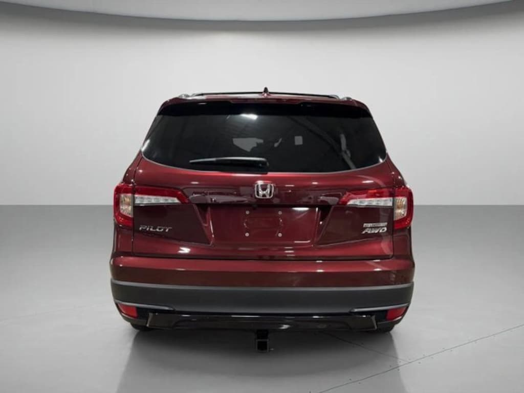 Used 2022 Honda Pilot Special Edition SUV
