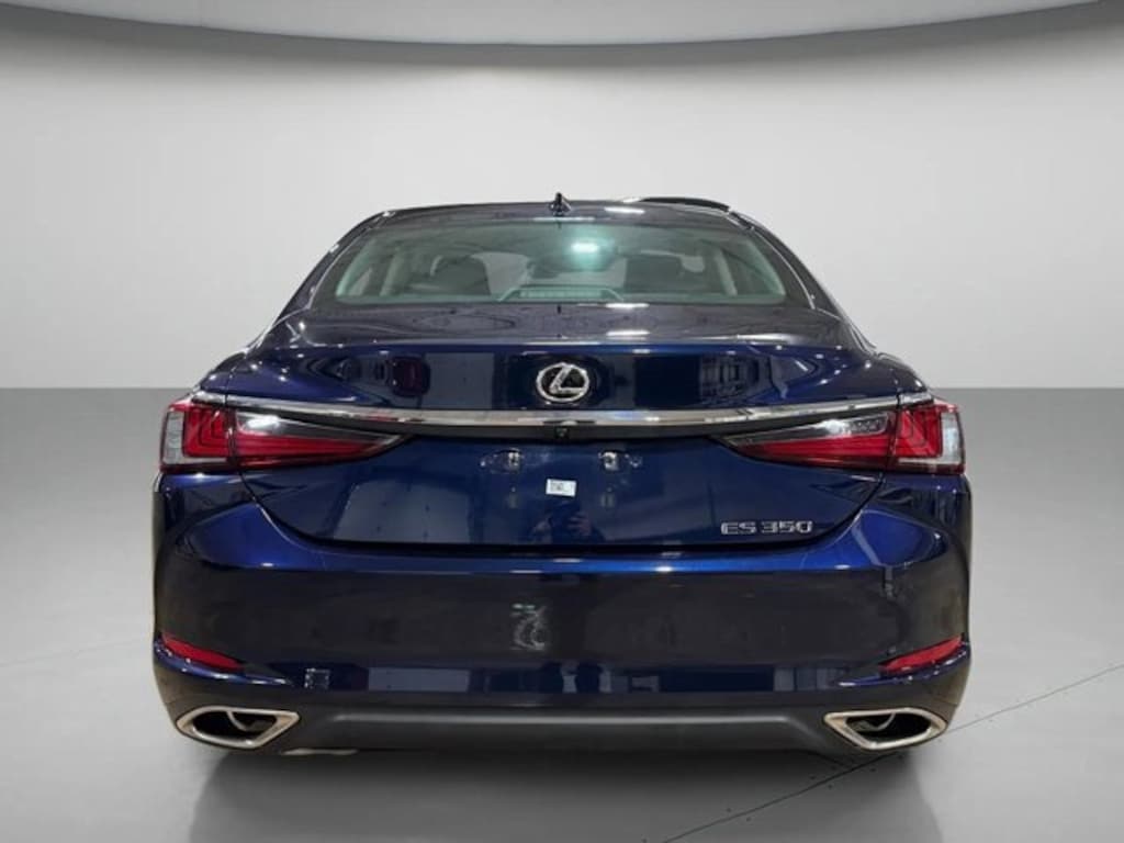 Used 2023 Lexus ES 350 Sedan