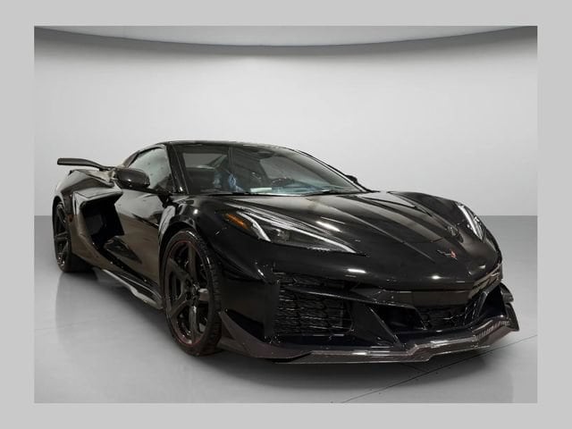 2024 Chevrolet Corvette