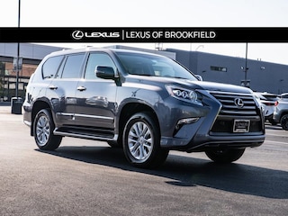 2017 LEXUS GX 460 SUV