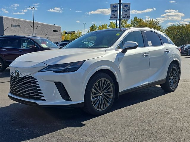 New 2026 Lexus RX 350 LUXURY Sport Utility