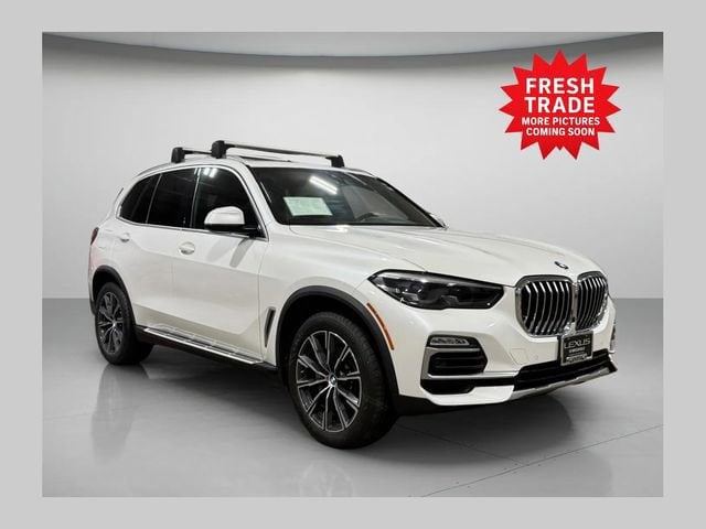 2020 BMW X5 xDrive40i's photo