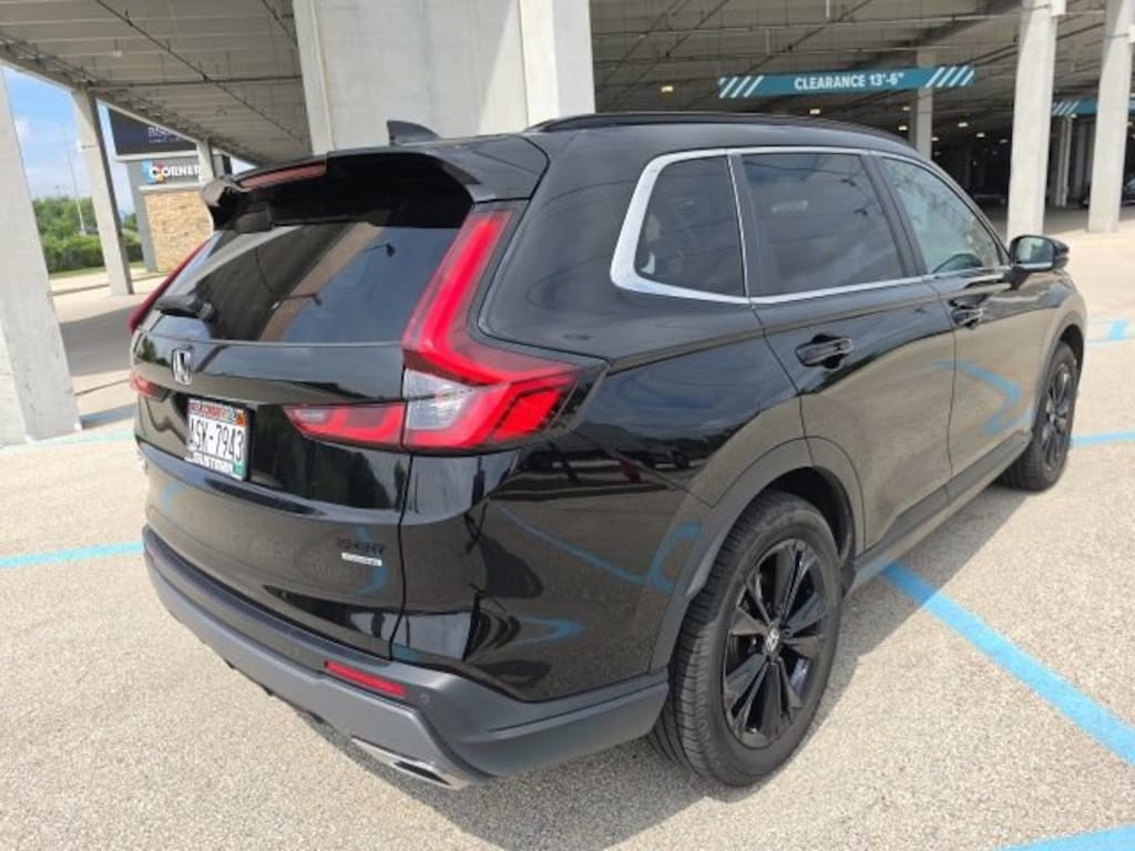 Used 2023 Honda CR-V Hybrid Sport Touring SUV