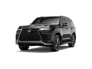 2026 LEXUS LX 600 600 F Sport Sport Utility