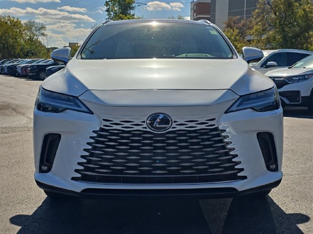 New 2026 Lexus RX 350 LUXURY Sport Utility