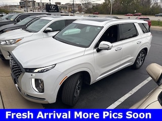 2021 Hyundai Palisade Calligraphy SUV