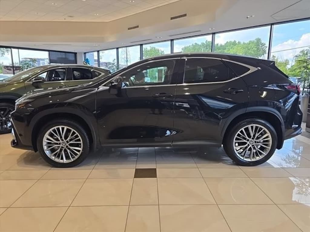 New 2026 Lexus NX NX 350h Premium Sport Utility
