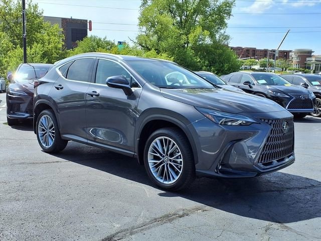 2026 Lexus NX 350 350 Premium AWD's photo