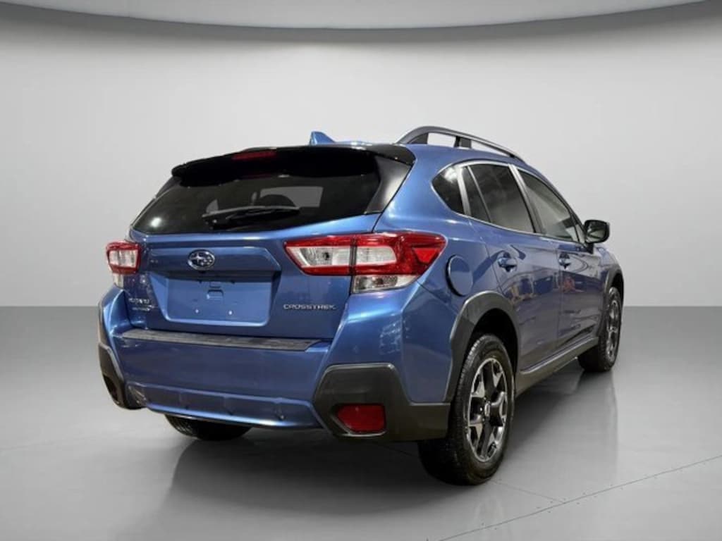 Used 2018 Subaru Crosstrek 2.0i Premium SUV