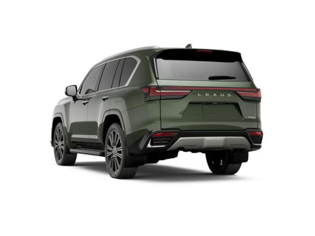 New 2026 Lexus LX 600 600 Luxury Sport Utility