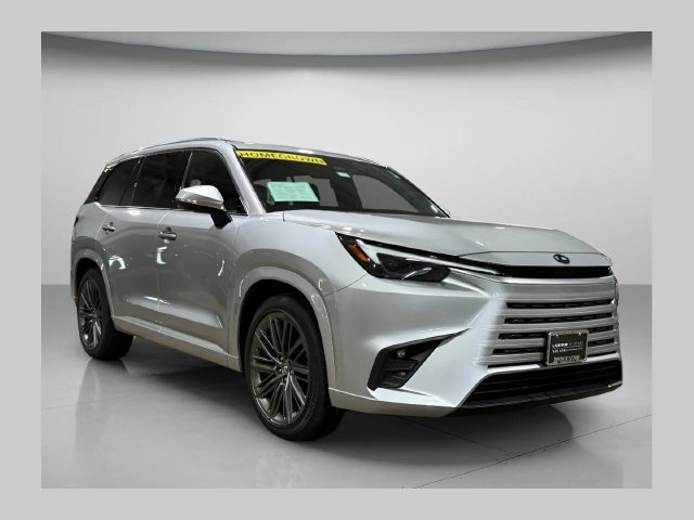 Certified 2025 Lexus TX 350 Luxury SUV