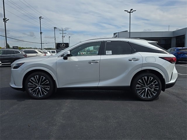 2025 Lexus RX 350h Premium photo 4
