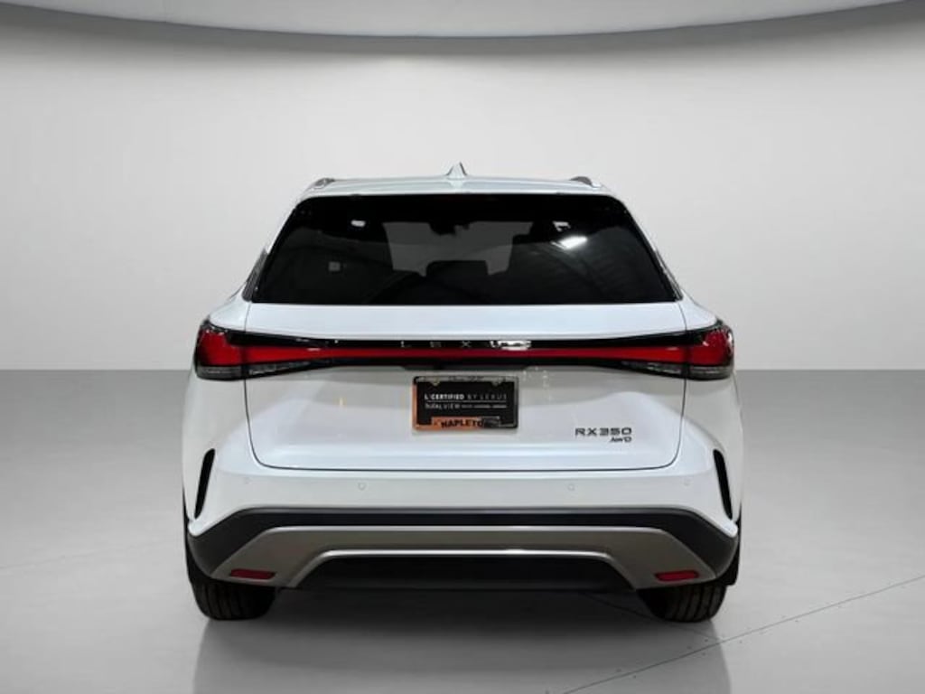 Certified 2024 Lexus RX 350 Premium SUV