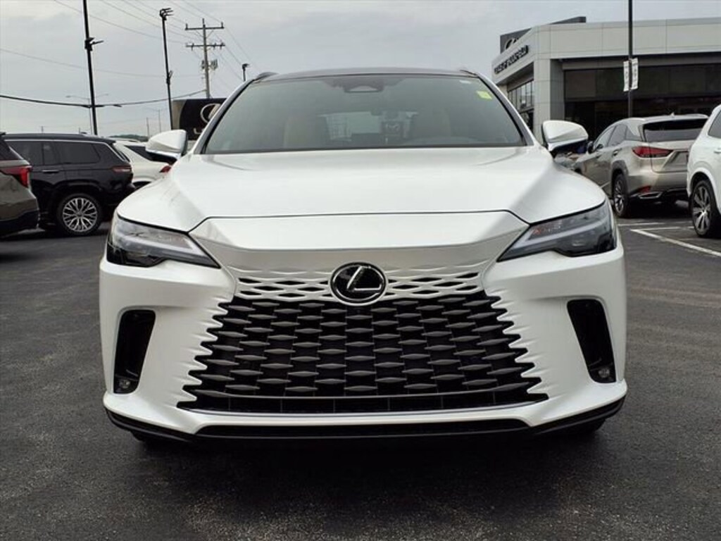 New 2026 Lexus RX 350 350 Premium+ Sport Utility