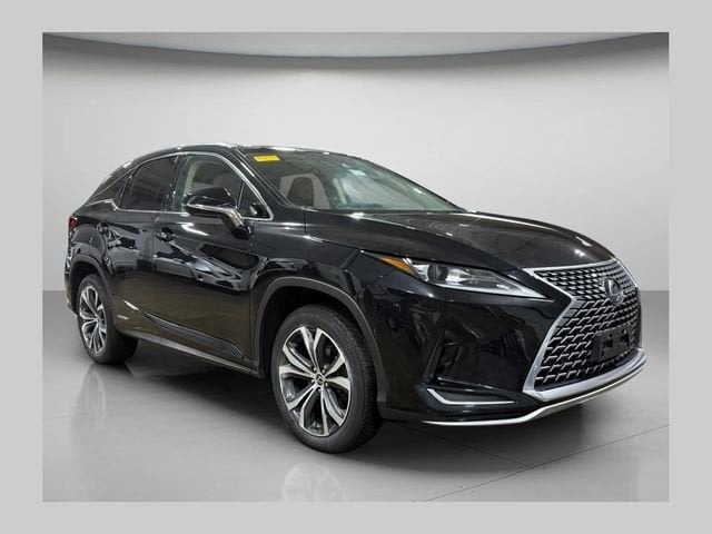 2021 Lexus RX Hybrid 450h's photo