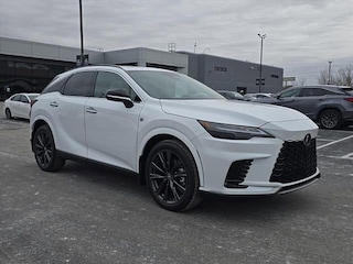 2026 LEXUS RX 350 350 F Sport Sport Utility