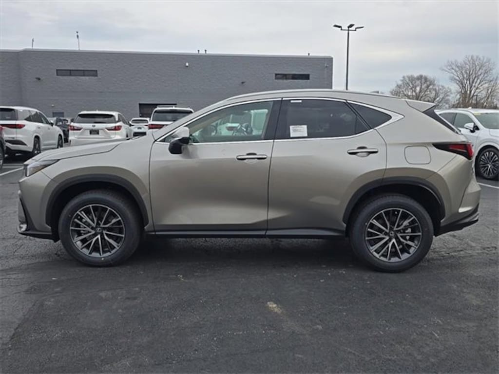New 2026 Lexus NX 350 350 Base Sport Utility