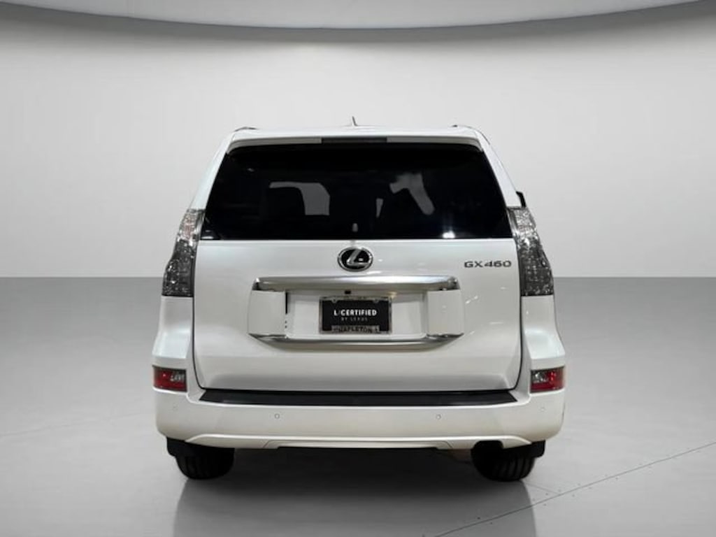 Certified 2023 Lexus GX 460 SUV