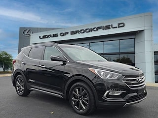 2018 Hyundai Santa Fe Sport 2.0T Ultimate SUV