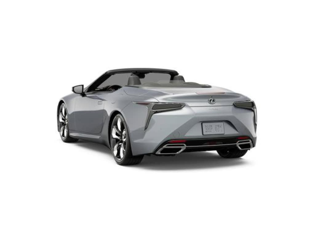 New 2026 Lexus LC LC 500 CONVERTIBLE