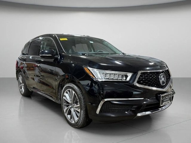 2019 Acura MDX Technology Package