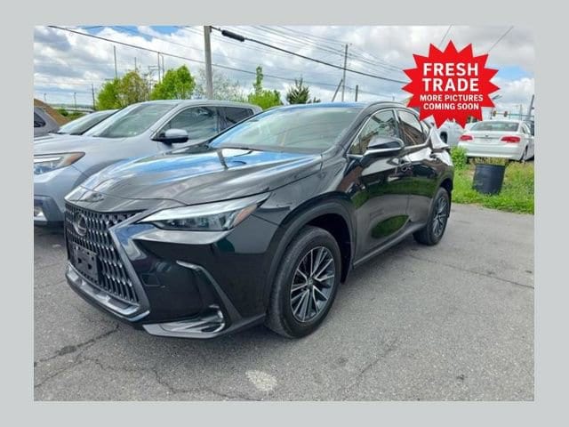 2024 Lexus NX