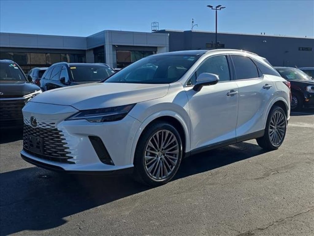 Used 2025 Lexus RX 350 Luxury SUV