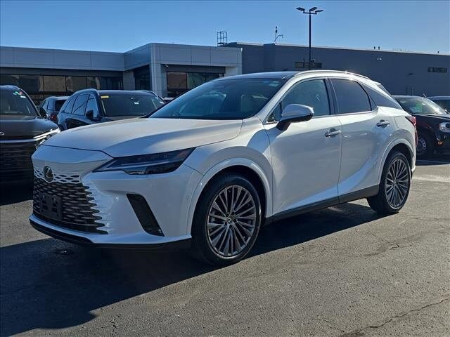 2025 Lexus RX 350 Luxury photo 3