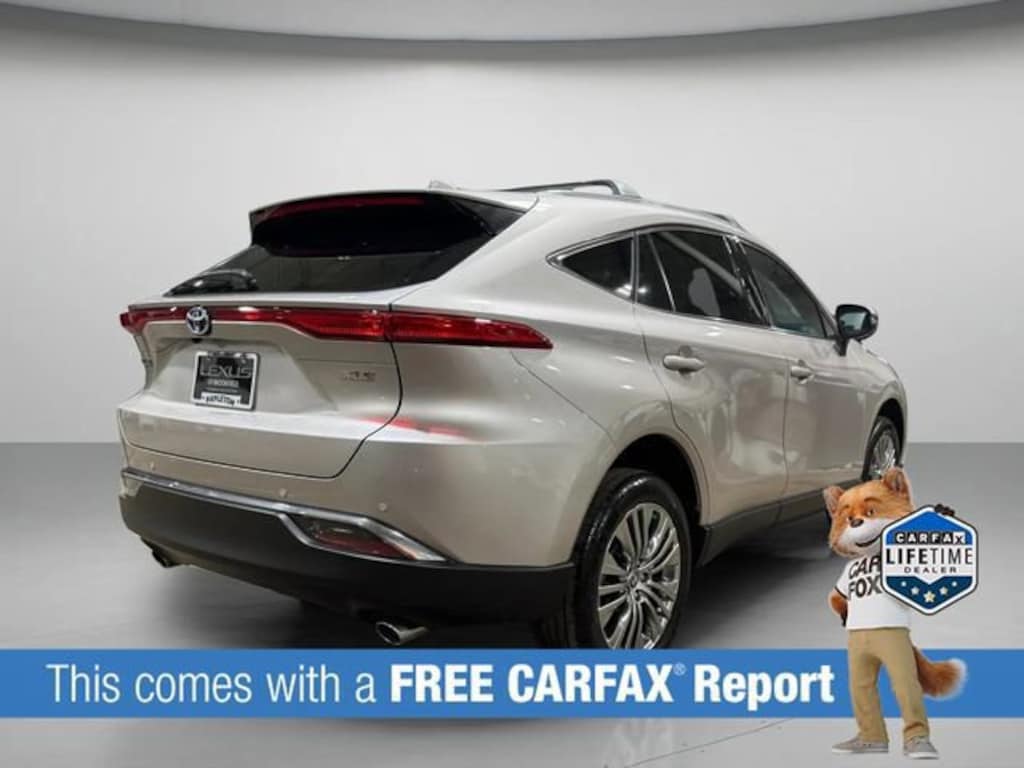 Used 2023 Toyota Venza XLE SUV