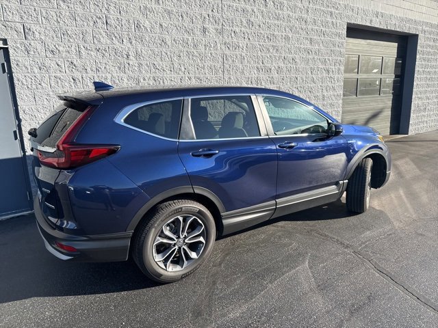 2020 Honda CR-V Hybrid EX photo 2