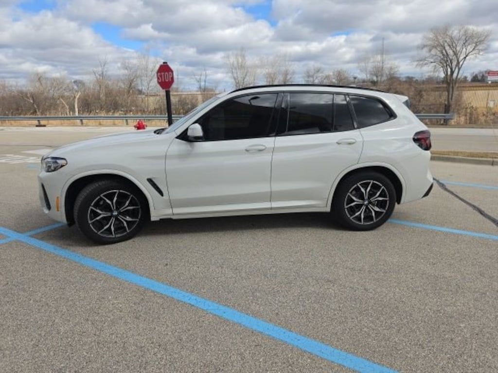 Used 2022 BMW X3 xDrive30i SUV