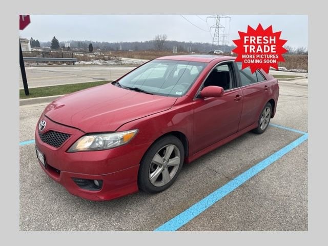 2011 Toyota Camry SE