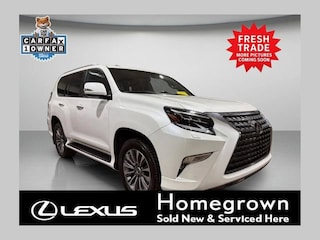 2022 LEXUS GX 460 Luxury SUV