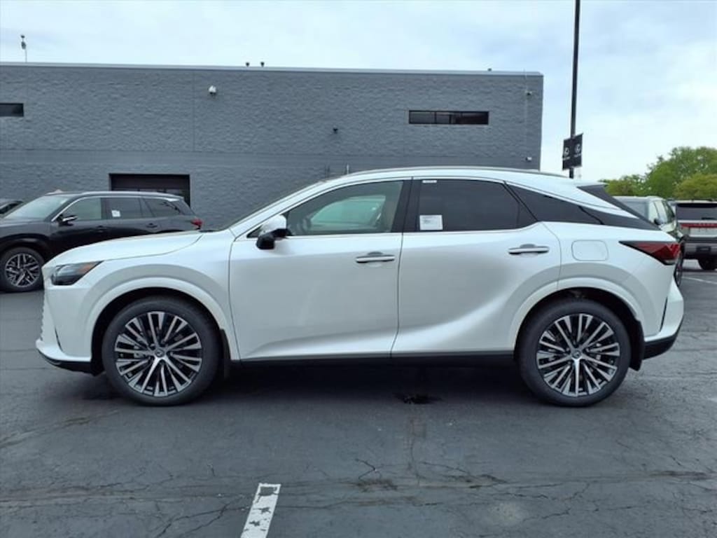 New 2026 Lexus RX 350 PREMIUM PLUS Sport Utility