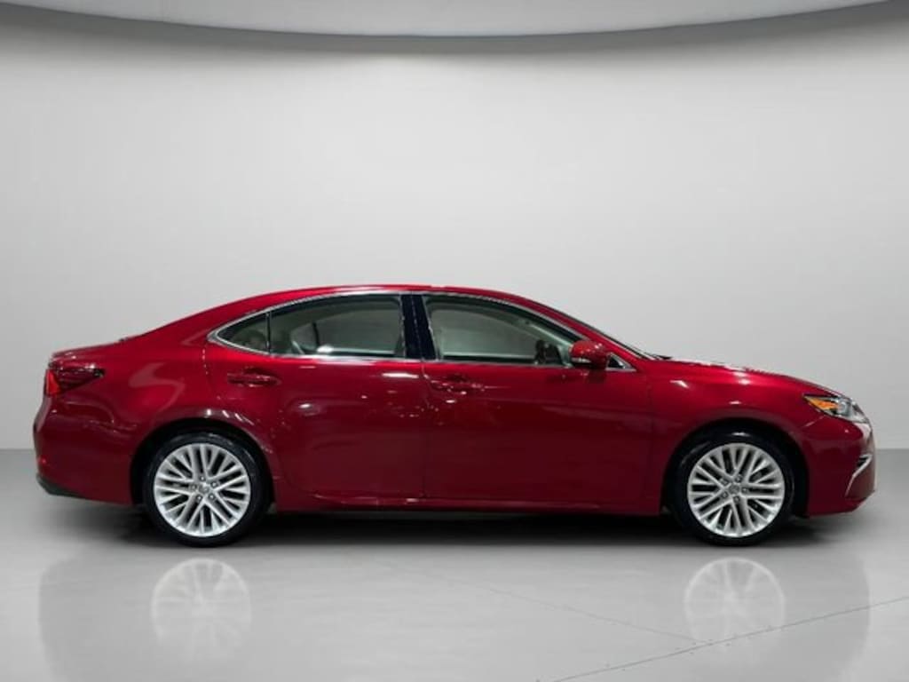 Used 2018 Lexus ES 350 Sedan